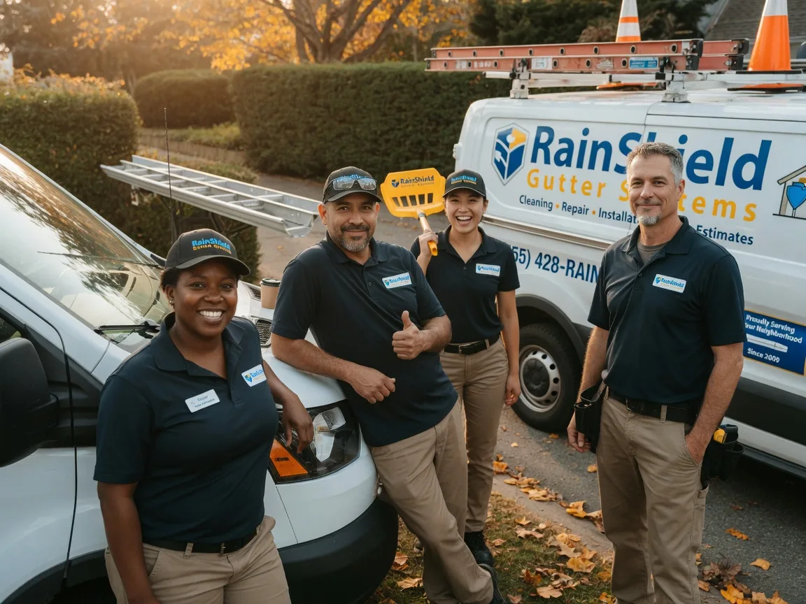 Gutter Installation company in Kittanning, PA